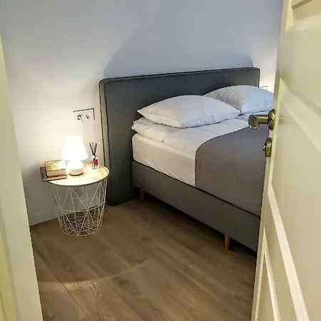Hill Apartament Διαμέρισμα Κάουνας
