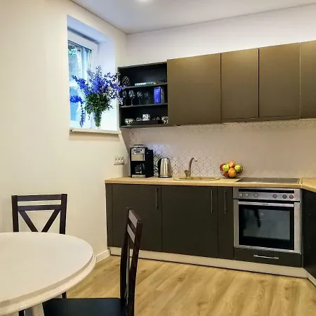 Hill Apartament Διαμέρισμα Κάουνας