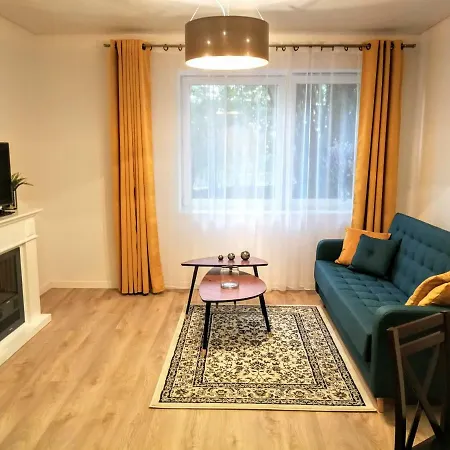 Hill Apartament *