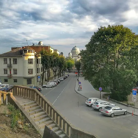 Hill Apartament Διαμέρισμα *
